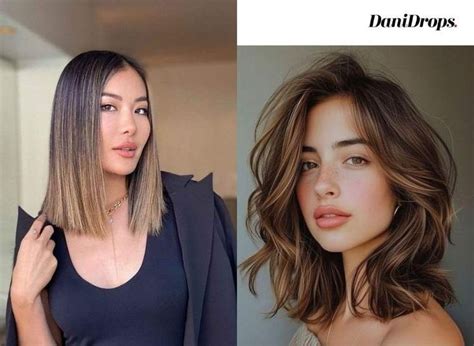 Corte De Cabelo Atual - Tendência de Corte de Cabelo Feminino 2025 - Mais de 120 inspirações ...