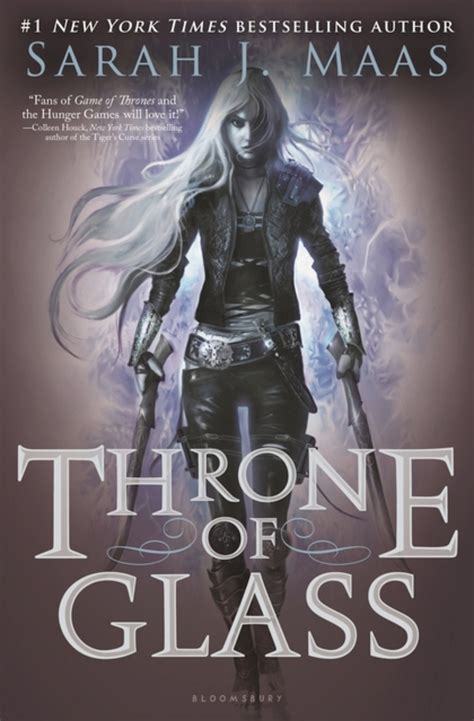 throne of glass book cover 2