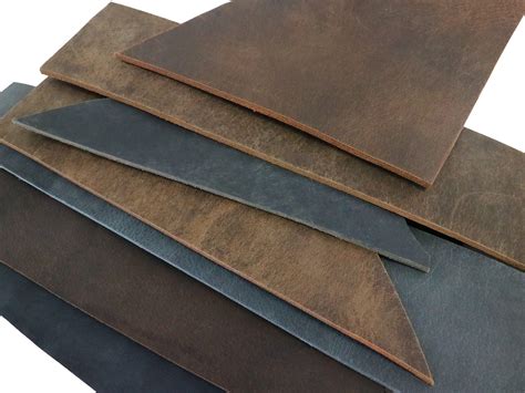 Buffalo Leather Scrap Bags – Stonestreet Leather