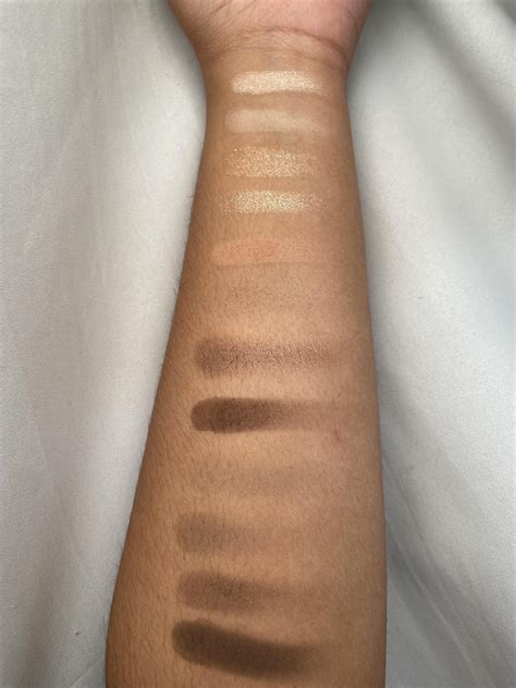 Clio Shadow Gallery & Soft Depth Swatches : r/AsianBeauty