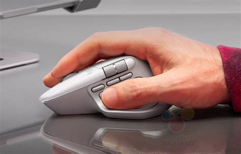 Logitech MX Master 4: New Haptic Experience and Innovative Features