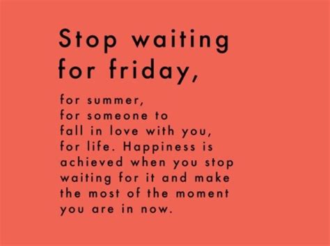 #stop-waiting on Tumblr