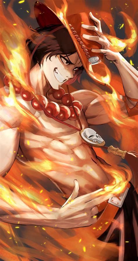 Portgas D. Ace - ONE PIECE - Image by choroidoragon #3891606 - Zerochan
