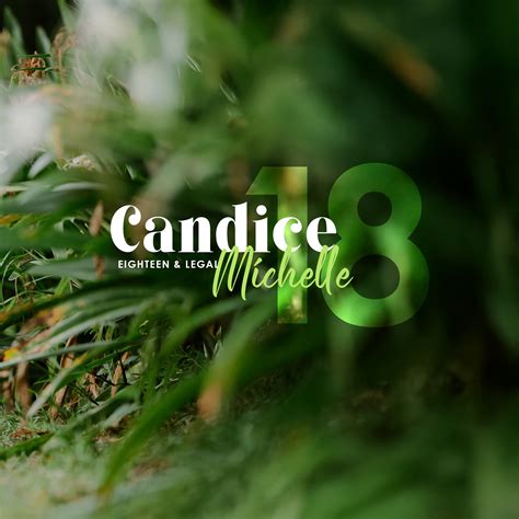 Candice Michelle Enobio