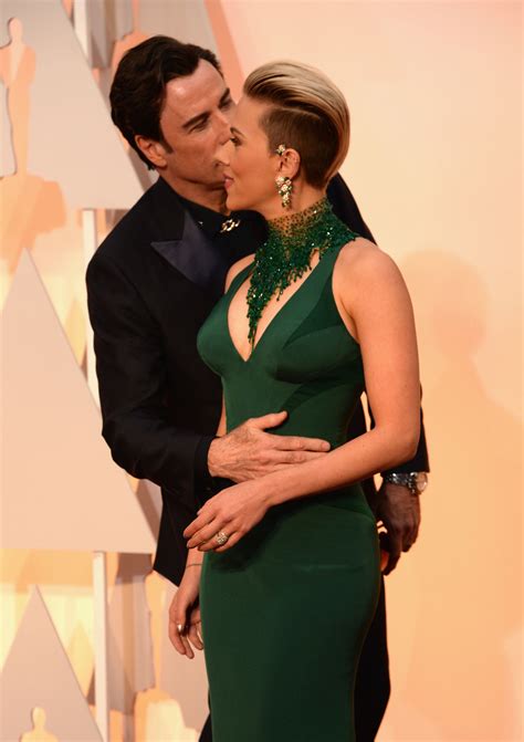 Angelina Jolie Brother Kiss Oscars