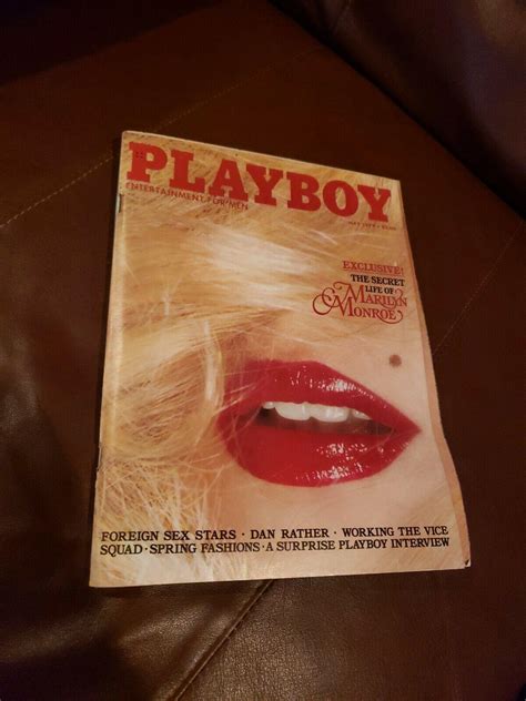 Playboy Magazine May 1979 Playmate Michele Drake Brooke Shields