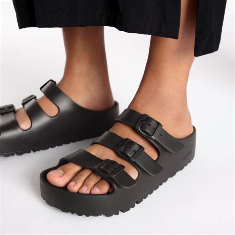 Florida Flex Platform EVA Black | BIRKENSTOCK