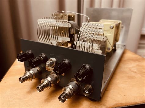 Murch Ut 2000 Antenna Tuner Manual 7