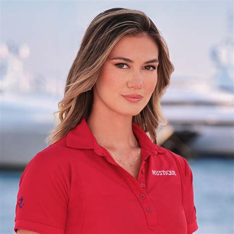 Gael Cameron | Below Deck Mediterranean