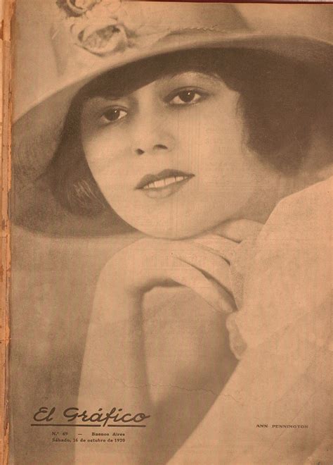 Pictures of Ann Pennington