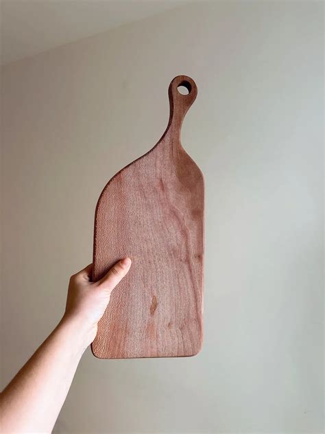 large london plane board  handle variegate