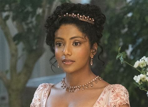 Meet Charithra Chandran, Bridgerton's Edwina Sharma | My Imperfect Life