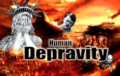 Exploring My Depravity - Coastal Junkie