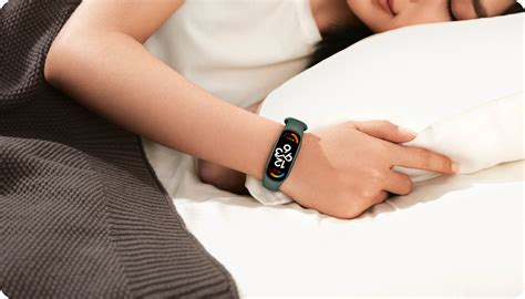 Xiaomi Smart Band 7 - Xiaomi Россия