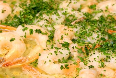 Baked Shrimp Scampi - Cultivated by Caryn