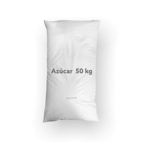 AZUCAR ESTANDAR 50 kg – Tu Bodeguita
