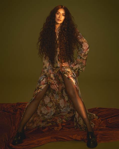 Sarah Geronimo The Voice Hairstyle