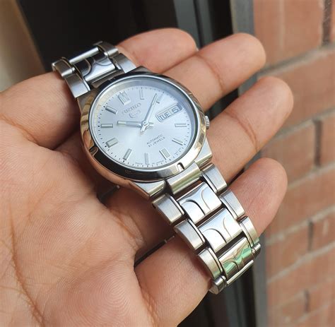 [WTS] Seiko White SNXS73 dial Sunburst dial Retro Sports Rare JDM watch