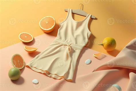 AI generated Clothing fashion magazine luxury dress. Generate Ai 35360059 Stock Photo at Vecteezy