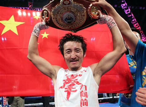 Zou Shiming - Amnat Ruenroeng World Title Fight, March 7, on HBO2 ...