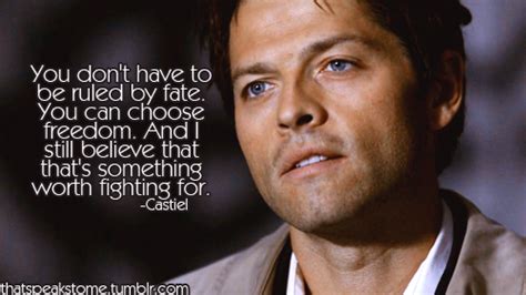 Inspirational Quotes Supernatural. QuotesGram