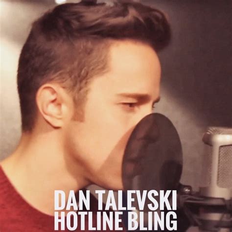 Stream Drake - Hotline Bling Cover by Dan Talevski | Listen online for ...