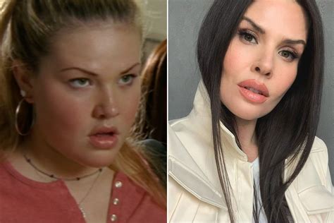 'Degrassi' actress-turned-model dishes on her 'glow-up'