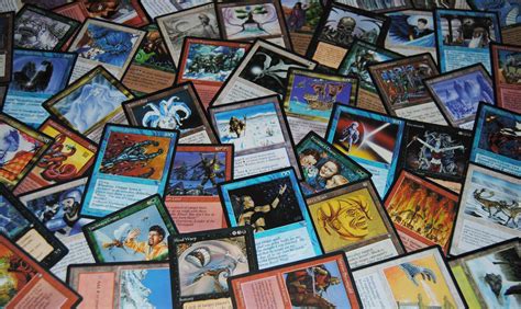 magic-cards-collection | GeekCity