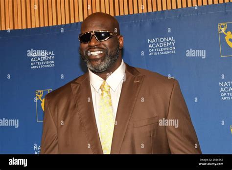 New York, USA. 22nd May, 2023. Shaquille O'Neal walking the red carpet