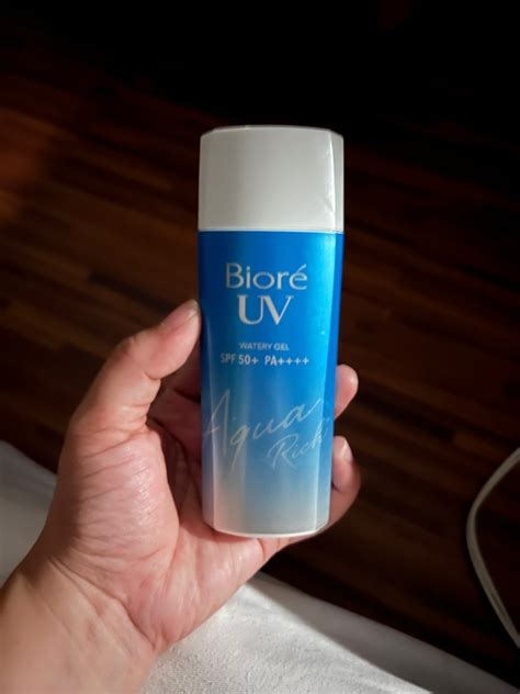 Biore Sunscreen SPF 50+, Beauty & Personal Care, Face, Face Care on ...