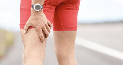 Posterior Thigh Pain - Injuries causing pain at the back of the Thigh