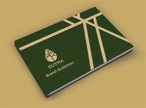 Duyma hotel Logo & Corporate Identity Design on Behance