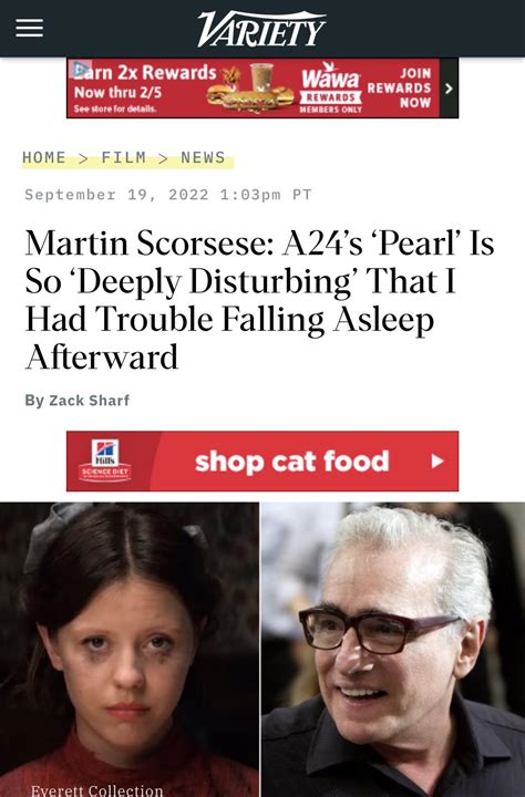 Here’s how Mia Goth can still be nominated for Best Actress : r