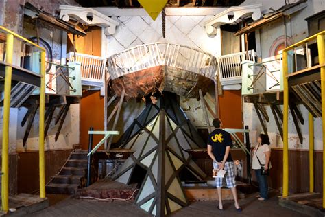 How the Houston Hall hidden history was finally discovered tonight 7