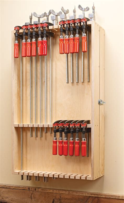 clamp storage  norris carrico blog