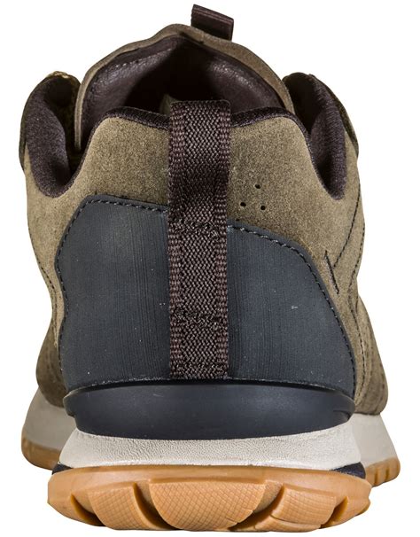 MEN'S BOZEMAN LOW LEATHER-CANTEEN - Bend Shoe Co