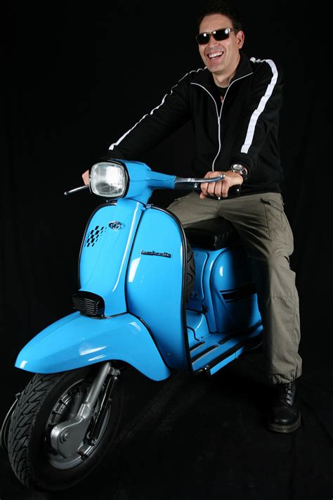 Dirk Diggler | Jetsons Lambretta Club
