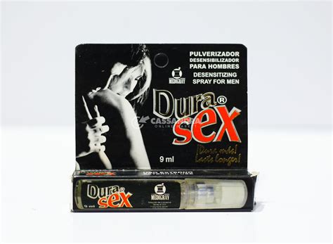 Dura Sex 9ml - Cassandra Online Market