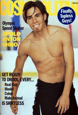 apolo ohno thighs