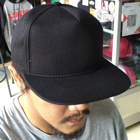 topi snapback modern kreasyid