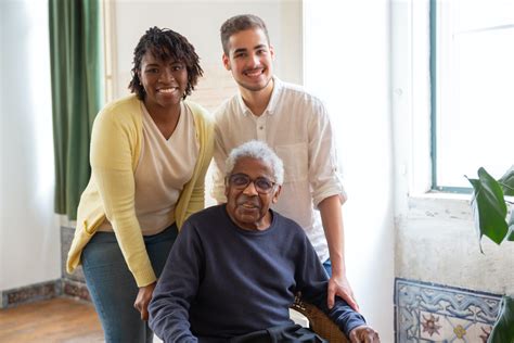 5 Important Principles of Good In-Home Care: What You Can Expect - AZNHA
