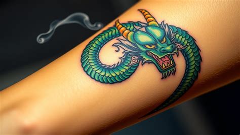 Dragon Tattoo Meaning: Symbolism and Design Ideas - Hunter Games Magazine