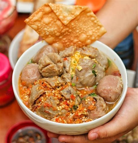 Resep Membuat Bakso Mercon Mudah Super Pedas dan Enak - Dapur Barokah ...