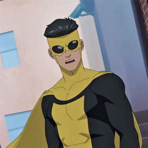sinister mark pfp sinister invincible comic title card