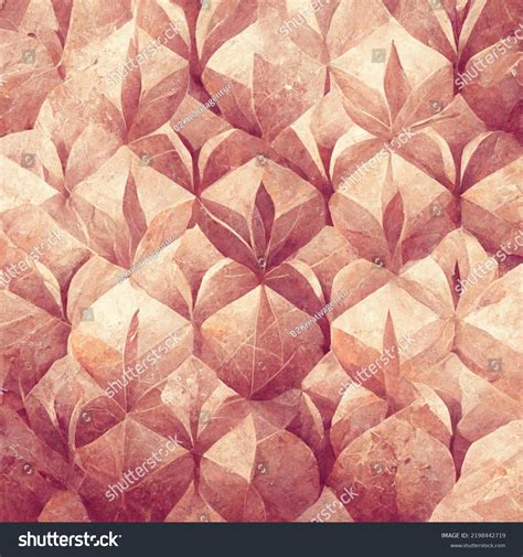 Geometric Pattern Rose Gold Background Modern Stock Illustration 2198442719 | Shutterstock