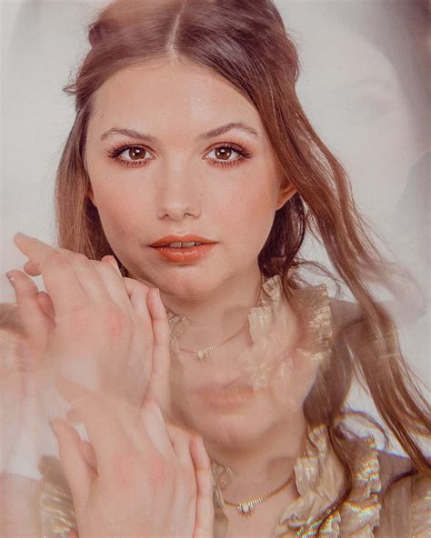 HANNAH MURRAY for Euphoria Magazine, April 2019 – HawtCelebs