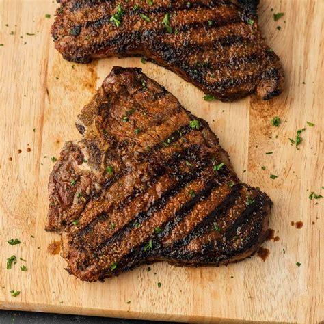 46 Easy Grilled Steak Recipes - grillonadime.com