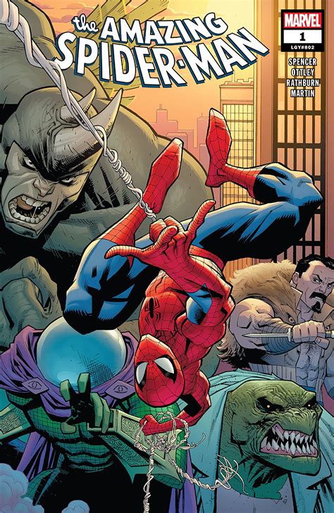 What are your thoughts on Nick Spencer's Spider-Man run? : r/Spiderman