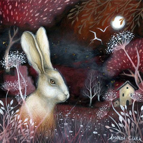 Amanda Clark - artist | Сказочное искусство, Причудливое искусство