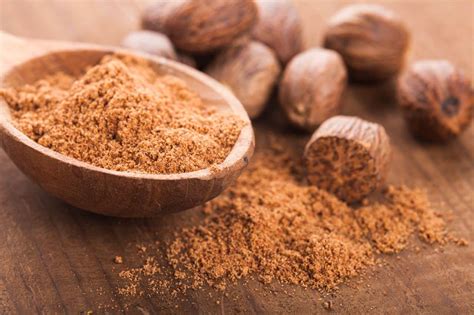 nutmeg    benefit   spice healthifyme